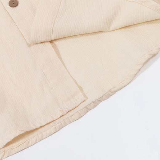 贝贝怡童装男童纯棉套装2024夏季新款时尚儿童t恤五分裤三件套夏ZB2DT090 商品图3