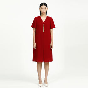 戴布拉芬连衣裙L27B538