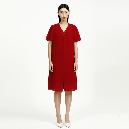 戴布拉芬连衣裙L27B538 商品图0