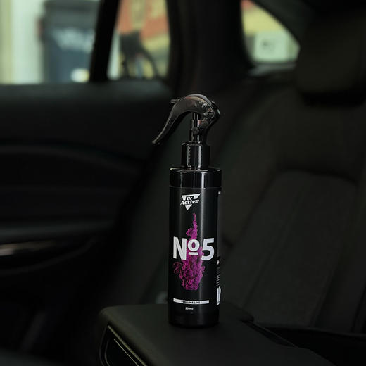 Dr.Active 炫动博士 汽车内饰除味香氛空调内饰清洁剂 有效去除烟味异味 不留痕迹 商品图7