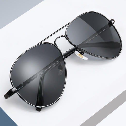 威古氏VEGOOS墨镜  男女款偏光驾驶镜  汽车太阳镜 商品图6