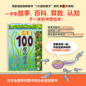 沼泽100层的房子(【日】岩井俊雄)