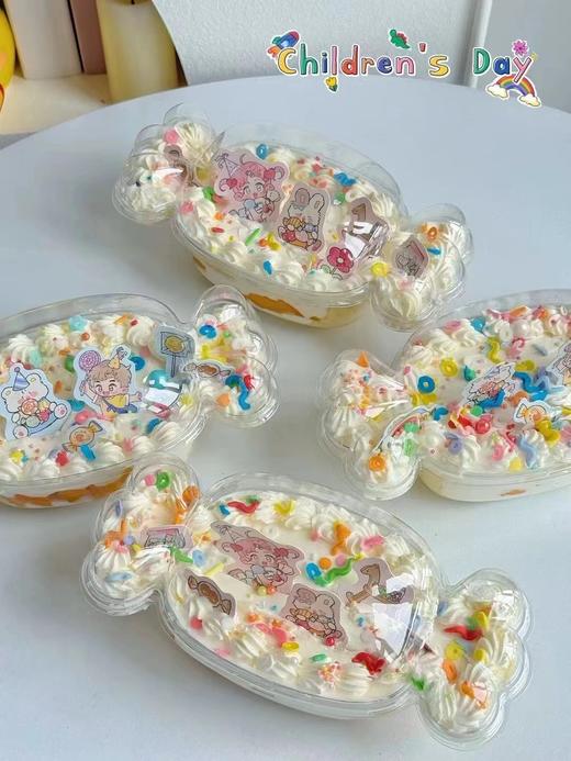 六一儿童节糖果盒 商品图2