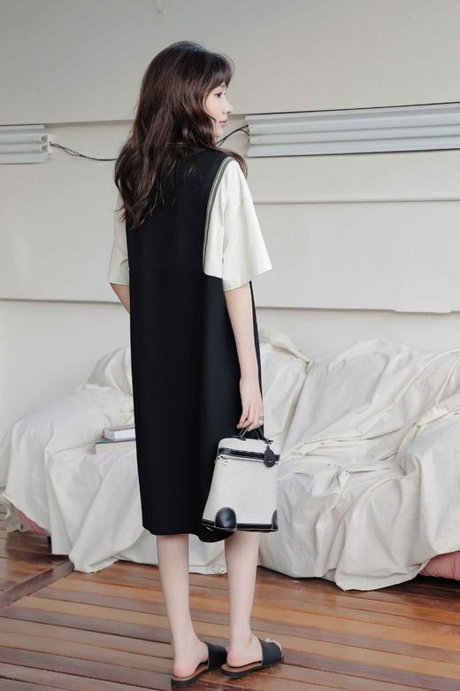 柚丁  连衣裙9L21L29267 商品图1