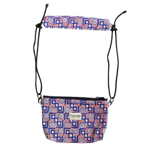 HUJI祤集pieton斜挎包老布TISSAGE 商品图7