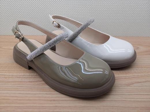 夏季新款豪行真皮舒适休闲女鞋夏季新款豪行真皮舒适休闲女鞋22230765纯色浅口包头凉鞋纯色浅口包头凉鞋 商品图3