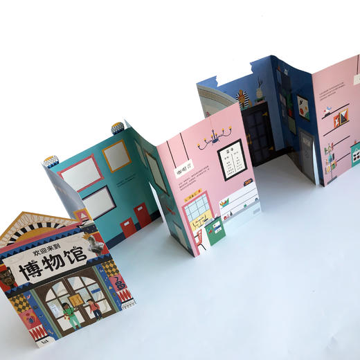 欢迎来到博物馆 商品图9