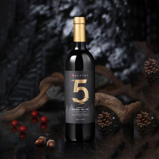 【支持定制】5号酒·世家城堡干红 商品图1