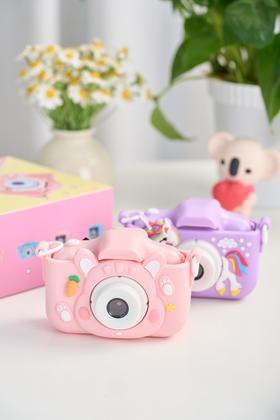 【⁣卡通儿童相机📷】‬宝宝益智启蒙，‭记录童年vlog神器【福利玩具】