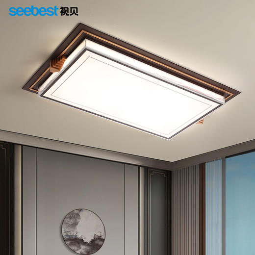 墨韵系列-新中式灯 商品图1