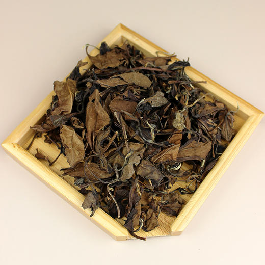 鼎茗荟丨 二十二年陈 珍藏老白茶 福鼎白茶 2003年 50g  商品图2