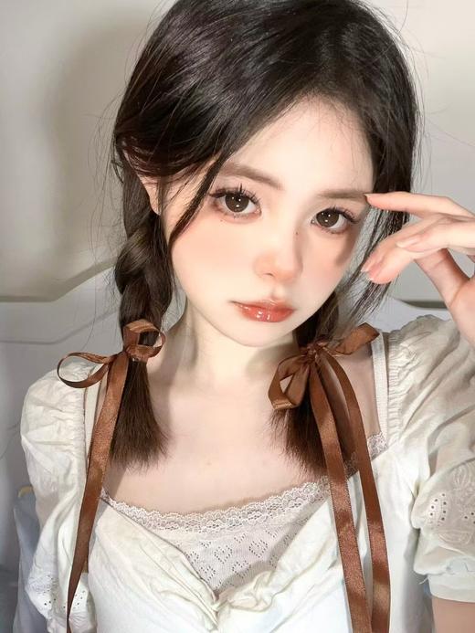 『日抛大直径』Kaylens-巧可爱-14.5mm【日抛 0-800度 无525/575】 商品图3