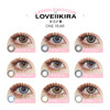 「 LoveiiKira 」年抛 款式合集 /2片装 商品缩略图1