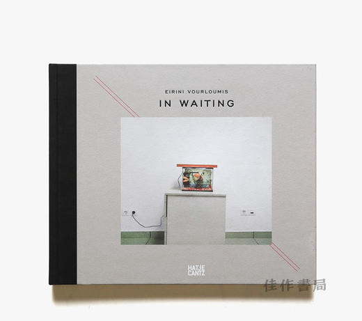 Eirini Vourloumis: In Waiting / 埃里尼·沃卢米斯：等待中 商品图0