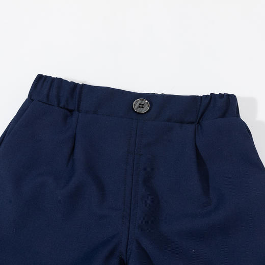 贝贝怡童装儿童合唱演出服六一大合唱团小童服装表演主持人礼服XT8830-XT8252 商品图6