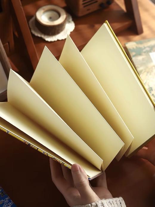 通关文牒折页盖章本（款式随机） 商品图1