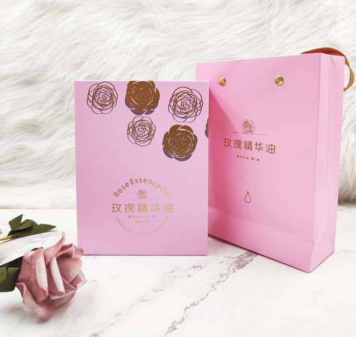润颜逆龄玫瑰精油10ml 商品图0