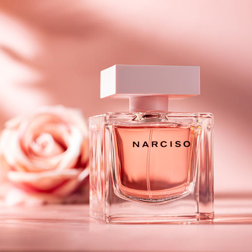 纳茜素 晶澈 Narciso Rodriguez Narciso Eau de Parfum Cristal 分装 商品图5