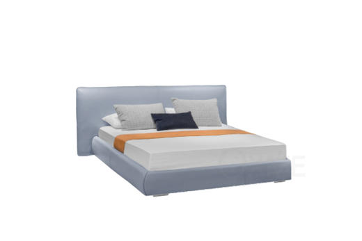 哈利 床 | 皮布面料可选，详询客服 商品图0