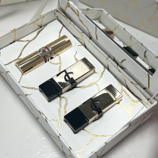 圣罗兰明星口红三件套 商品图2