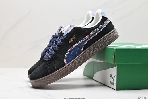 彪马Puma Suede XL复古休闲运动板鞋398673-01男女鞋 商品图7