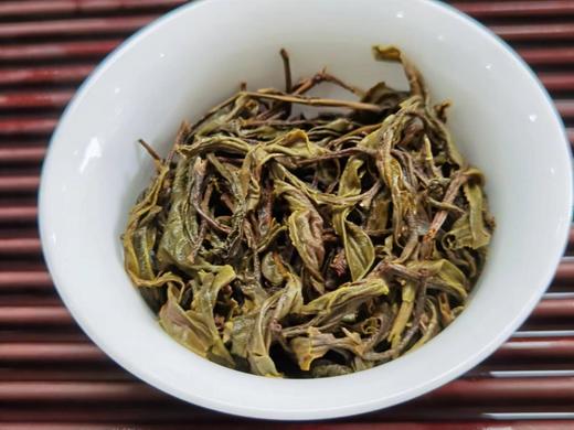 22春·九台坡·古树档案·生普·357克饼 商品图2