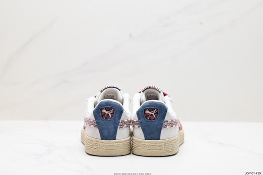 彪马Puma Suede XL复古休闲运动板鞋398673-01男女鞋 商品图5