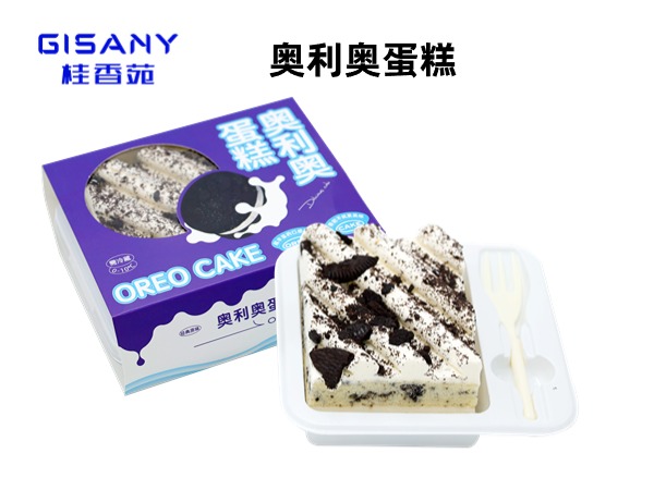 【夏日新品】原价12.9元购奥利奥蛋糕