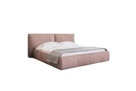 宝拉 床 | 皮布面料可选，详询客服