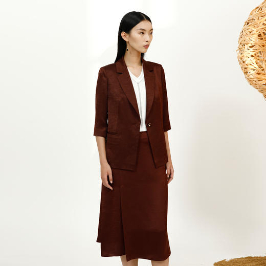 戴布拉芬西服外套L27B136 商品图0