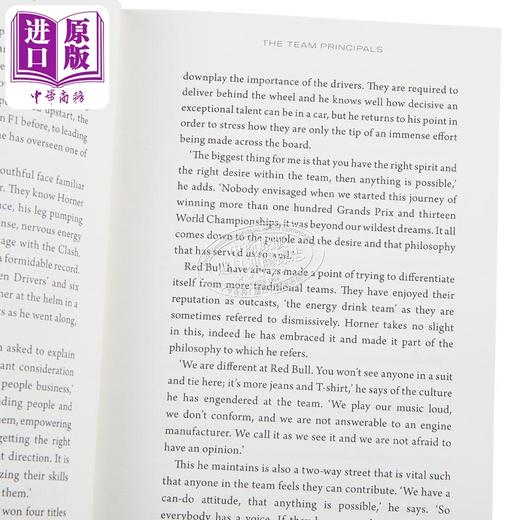 【中商原版】F1赛车机密 一级方程式世界的内幕故事 F1 Confidential 英文原版 Giles Richards 赛车 商品图3