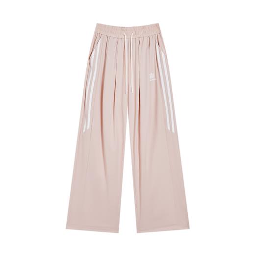 ACEYKYB黄子韬黑白休闲裤2025夏季新款百搭宽松潮流直筒裤子男女 商品图1