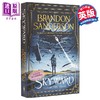 预售 【中商原版】天防者1 Skyward The First Skyward Novel 英文原版 布兰登 山德森 Brandon Sanderson 畅销奇幻小说 商品缩略图0