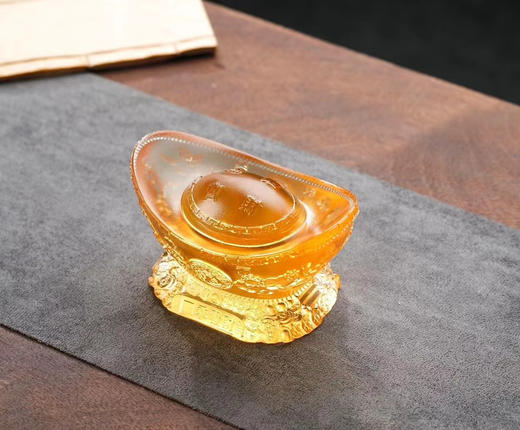 琉璃元宝12cm 商品图2