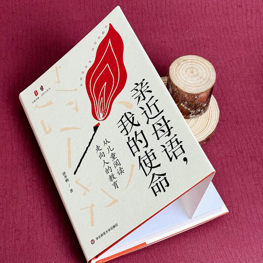 亲近母语 我的使命从儿童阅读走向人的教育 大夏书系 徐冬梅 商品图5
