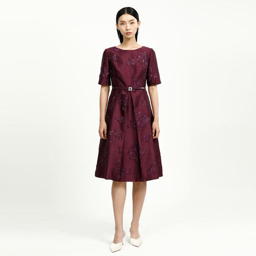 戴布拉芬连衣裙L27B540 商品图2