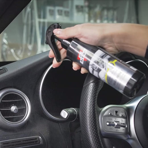 Dr.Active 炫动博士 Result速效养护漆面养护喷雾日常上光养护 商品图5