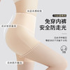 妈生蜜桃翘臀 7A收腹提臀安全裤两条盒装  安全裤/提臀裤/内裤三合一 凉感冰丝面料裙装好伴侣 打底裤 商品缩略图0