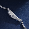 子佩集S990银【花鱼梦境】手链【LSL000054】纯银花丝2405 商品缩略图4