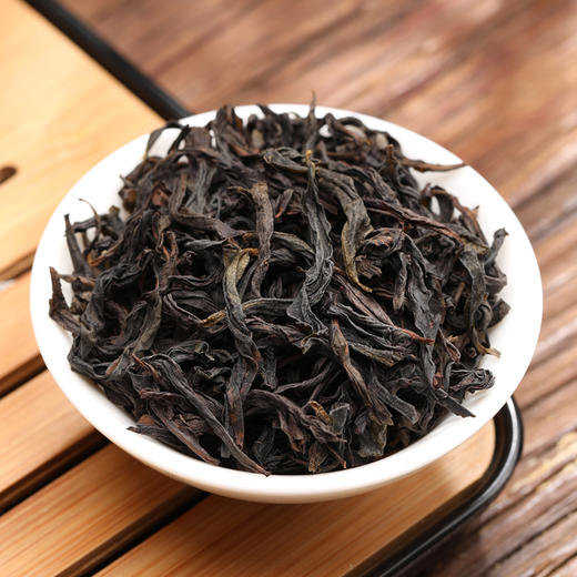 【质农】福建大红袍浓香型乌龙茶150g 商品图2