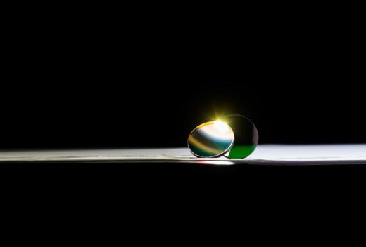 BP522/20K OD6@200-900 T>95% Φ24*2 带通滤光片 商品图0