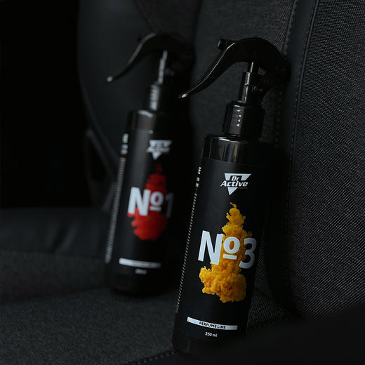 Dr.Active 炫动博士 汽车内饰除味香氛空调内饰清洁剂 有效去除烟味异味 不留痕迹 商品图6