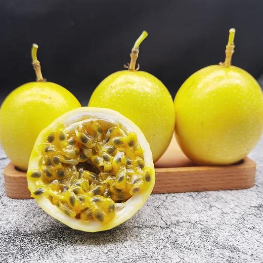 黄金百香果5个装 商品图2