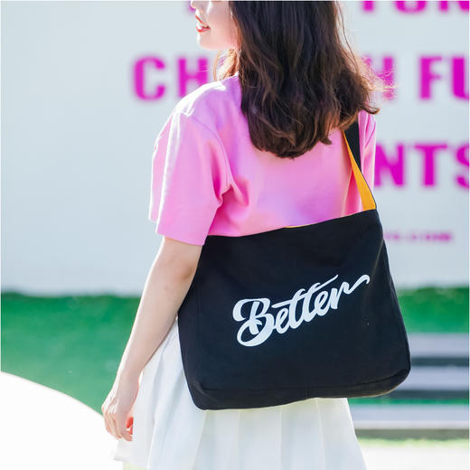 Better双面帆布包 商品图3