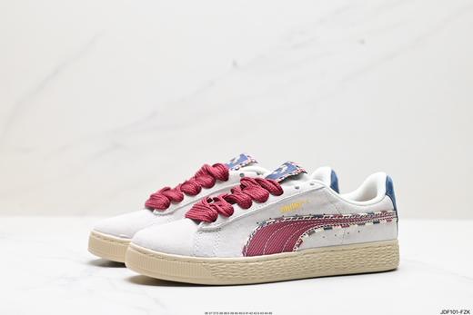 彪马Puma Suede XL复古休闲运动板鞋398673-01男女鞋 商品图3