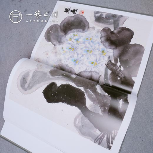 【仅30个名额】张思燕《“春晖澄明”个人精品画册》【签名盖章纪念典藏版每本加有老师本人题字福语，下单随机惊喜结缘】现货包邮 商品图1