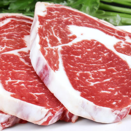 1.春禾秋牧澳洲谷饲安格斯眼肉牛排150g*5   +   2.春禾秋牧安格斯谷饲原切嫩肩牛排150g*5 商品图4