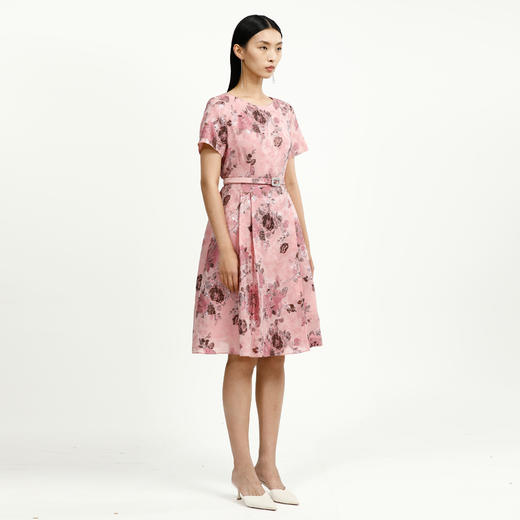 戴布拉芬连衣裙L27B532 商品图1