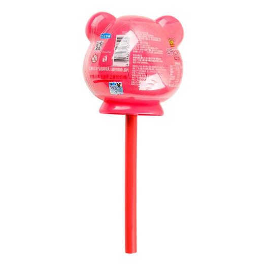 乐达学糖公仔造型棒棒糖80g 商品图1