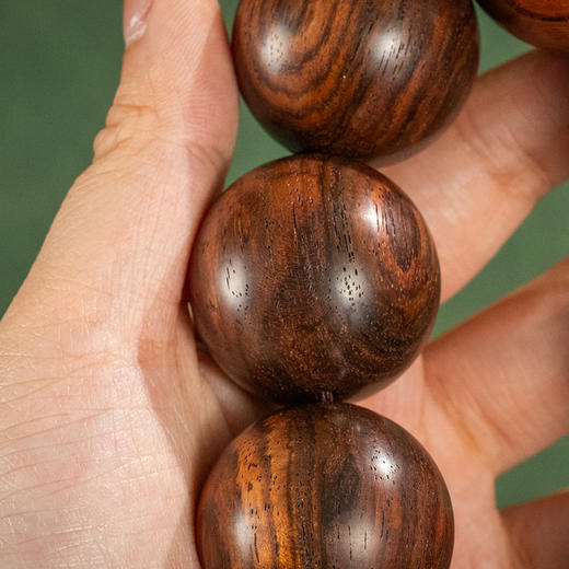 黄花梨3.0手串 商品图2